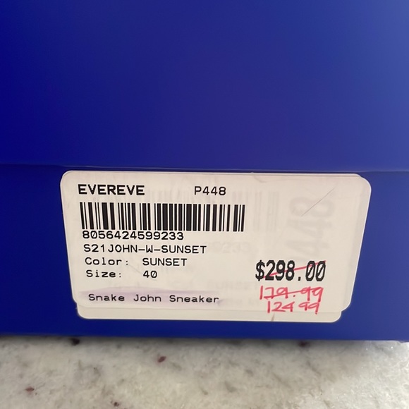 P448 John Sneakers - Picture 7 of 7